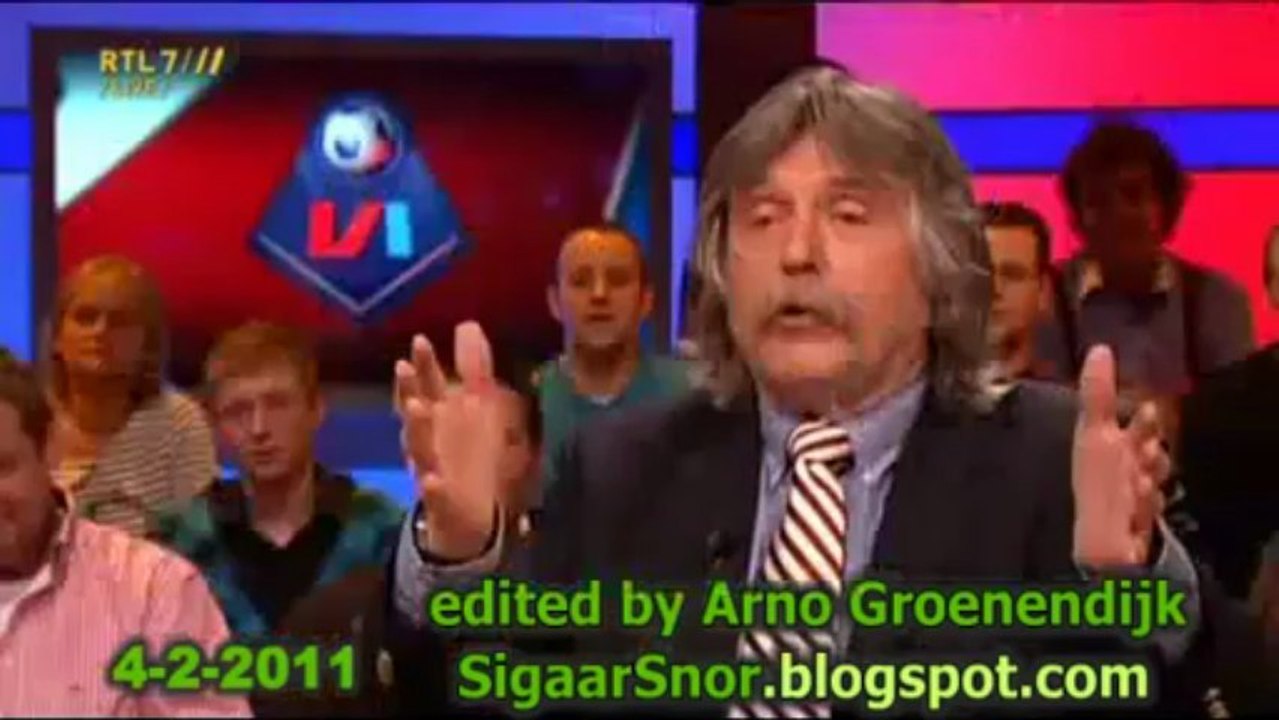 Johan kan makkelijk politieke carrierre maken