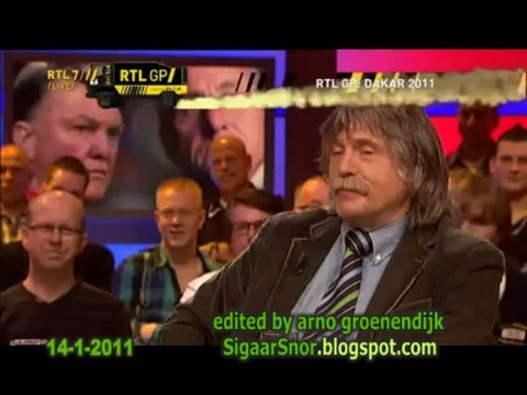 Voetbal International in FC Knudde van Toon van Driel