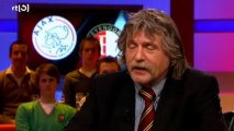 Wilfred Genee is een soort Mart Smeets Junior met zijn koltrui