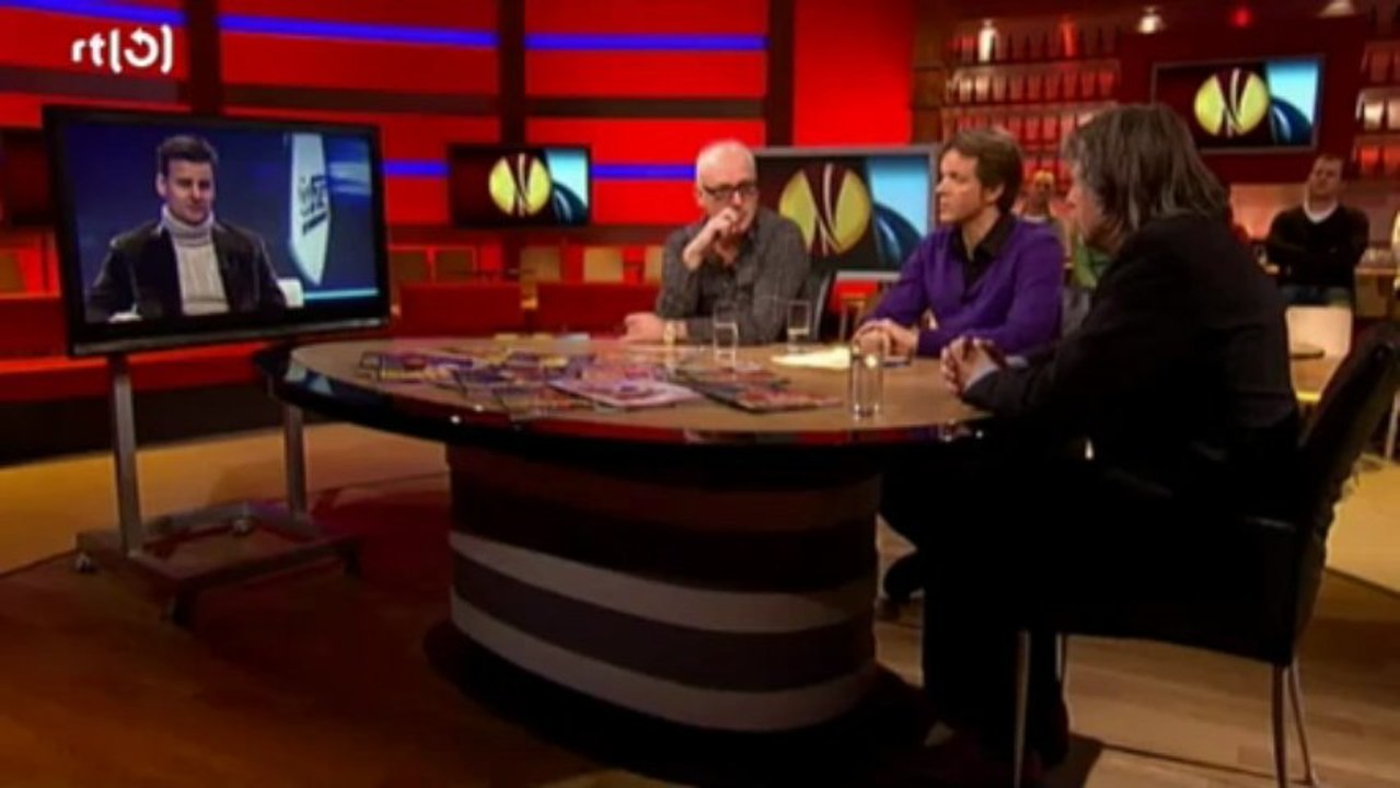 Rene en Johan over Pamela Anderson