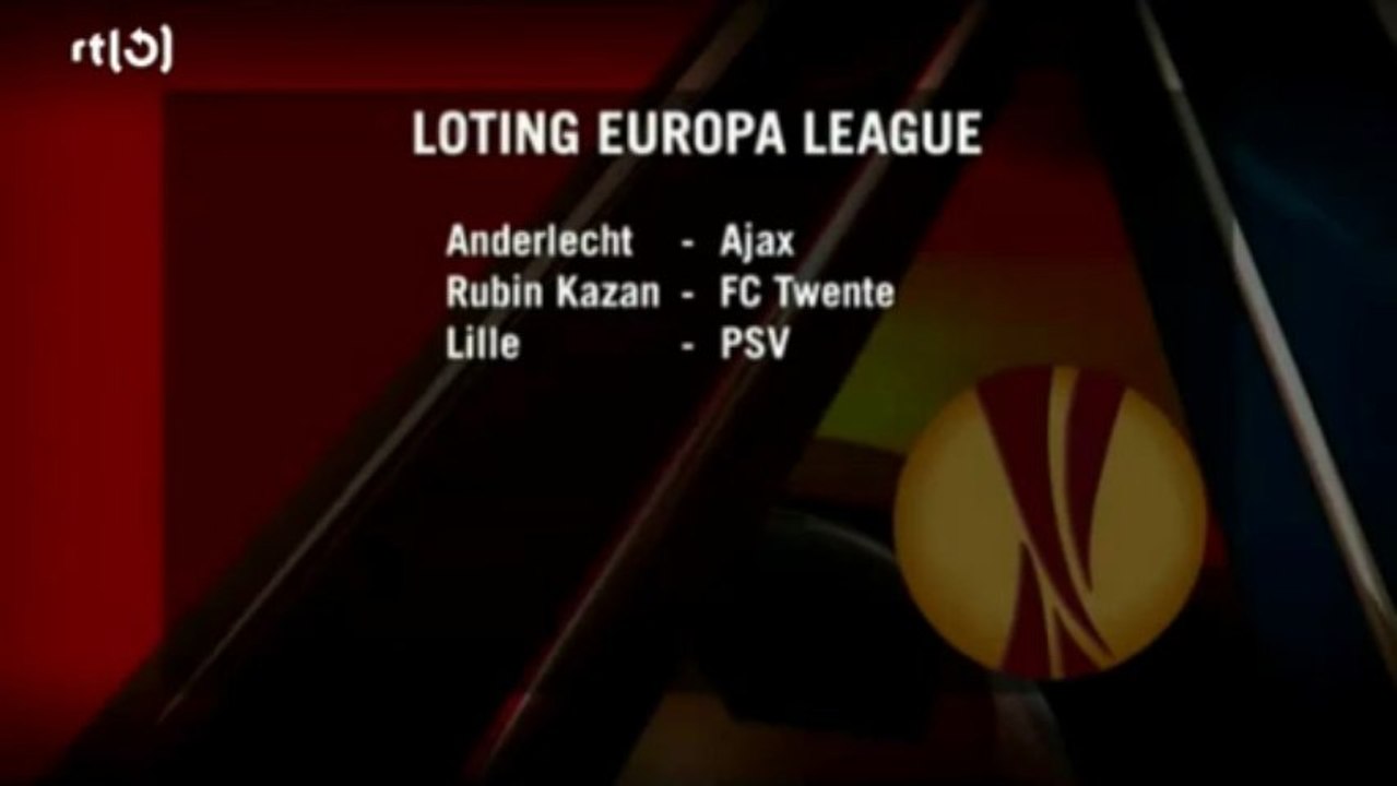 Wilfred Genee komt Studio Eredivisie live binnen