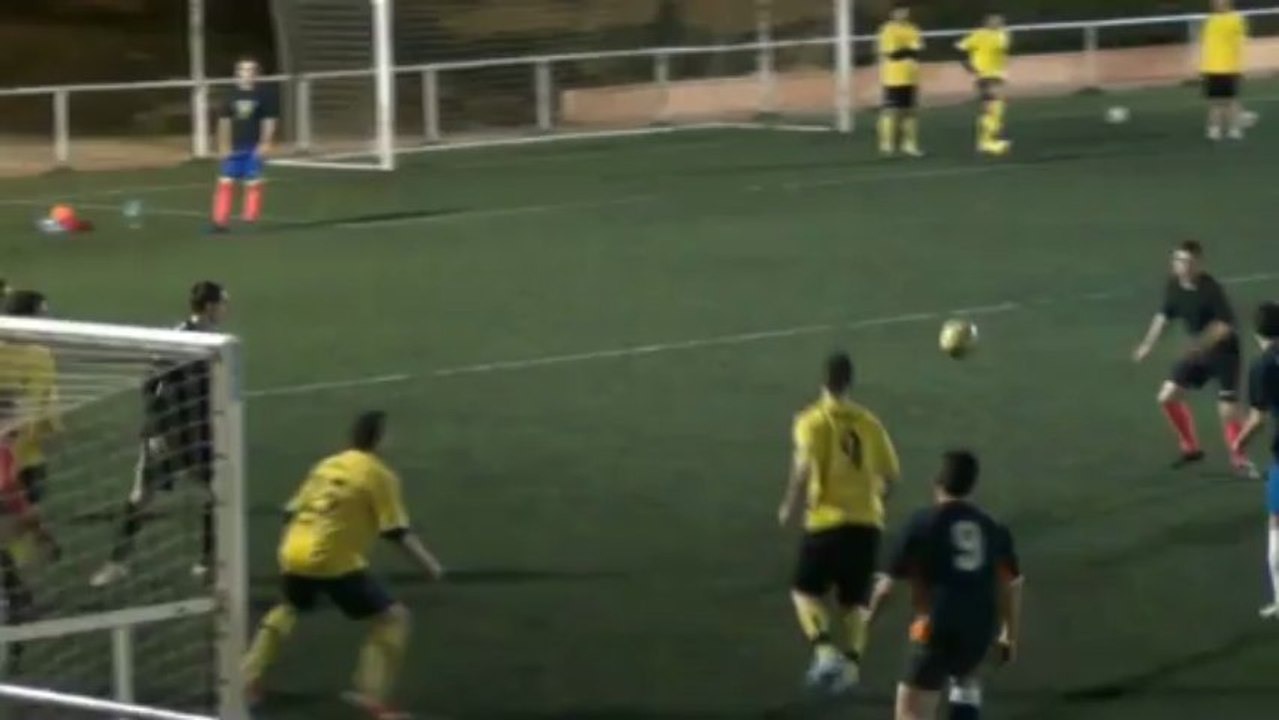 Pj J20: Bar El Rincon 1-3 Restaurante Javinma