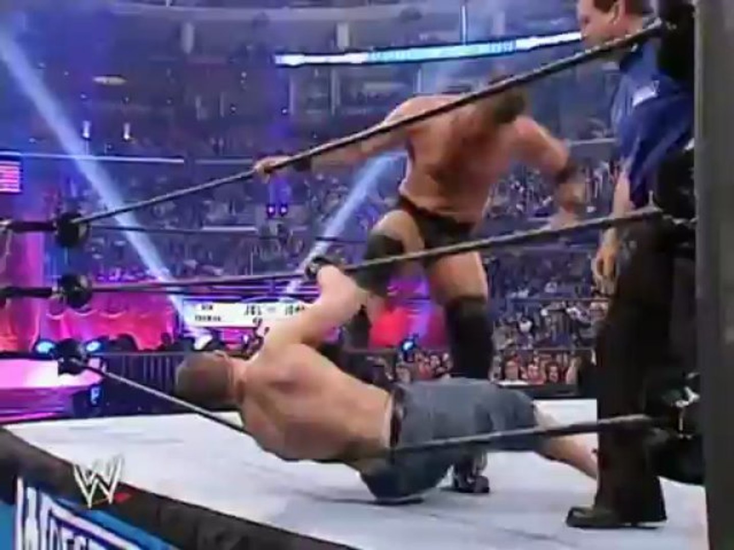 Wrestlemania 21 shop streaming
