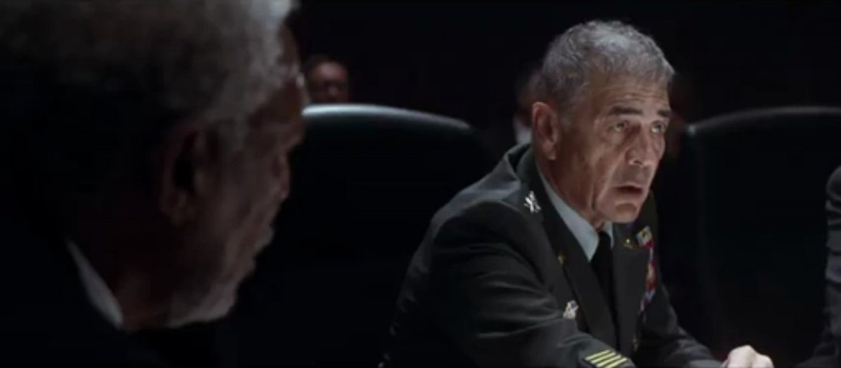 Olympus Has Fallen - Can we trust him
