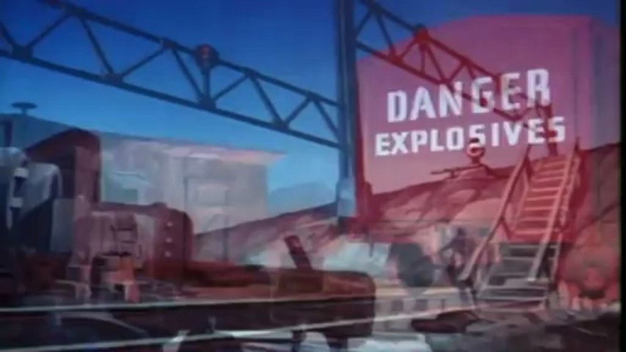 Superman 1941-EP03- Bilhão de dólares Companhia limitada