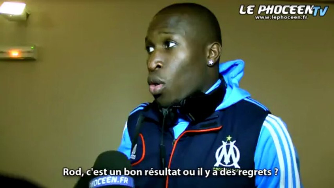 Lyon-OM 0-0 : la réaction de Fanni