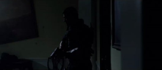 Olympus Has Fallen - I know where you are