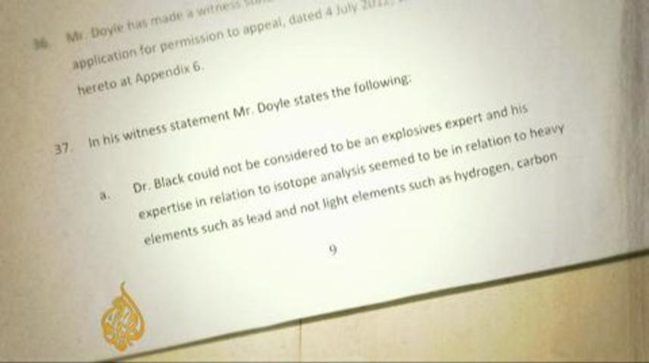Failed bomb plot suspect claims innocence