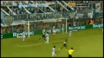 Gol de Blandi vs Atl. Rafaela