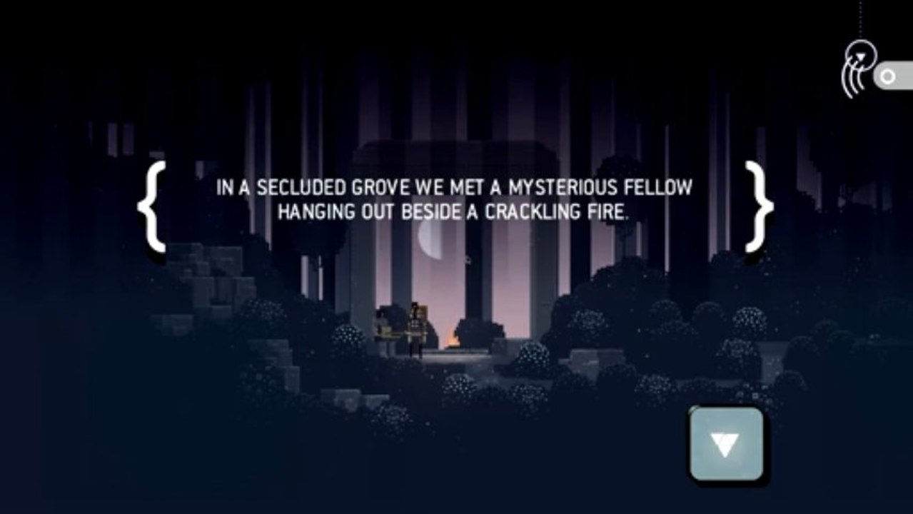 [S1][P4] Superbrothers - Swords and Sworcery