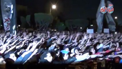 الهتافات الكاملة للألتراس أمام وزارة الدفاع