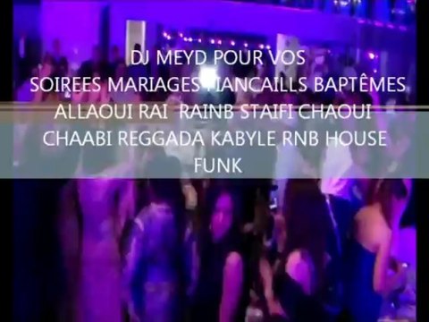 DJ STAIFI CHAOUI TEL 06.14..45.80.90