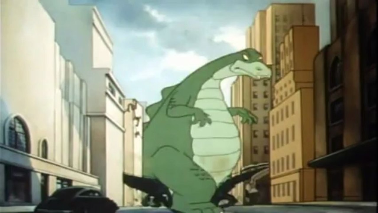 Superman 1941-EP04-O gigante do ártico