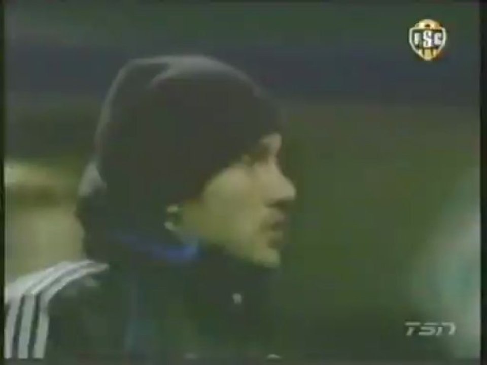 2006 (November 22) Werder Bremen (Germany) 1-Chelsea (England) 0 (Champions League)