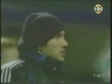 2006 (November 22) Werder Bremen (Germany) 1-Chelsea (England) 0 (Champions League)