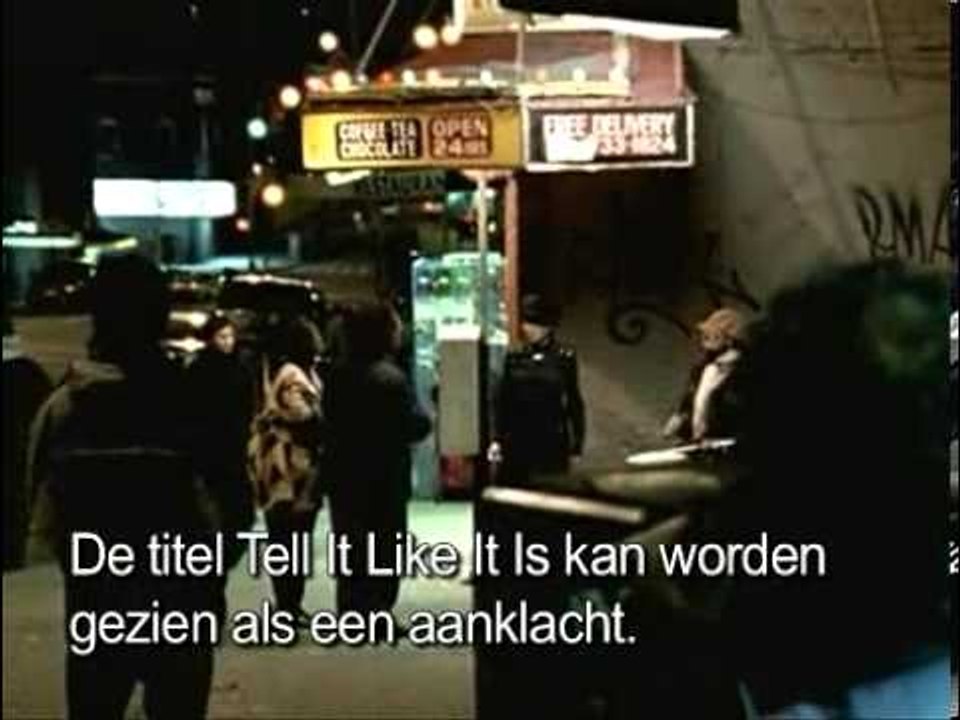 Hiphop werd bij Stephanie McKay op de hoek geboren