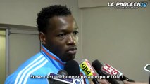 Lyon-OM 0-0 : la réaction de Mandanda
