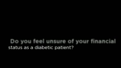 Diabetes Is Not A Hindrance In Qualifying For An Insurance Plan | (02) 811 3467