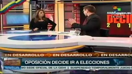 Capriles lanza su candidatura presidencial, Venezuela