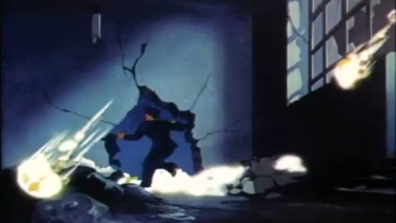 Superman 1941-EP06- O telescópio magnético