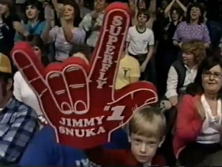 WWF ALL STAR WRESTLING- BROADCAST DATE: SATURDAY 2/25/84