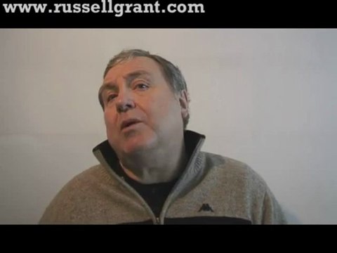 Russell Grant Video Horoscope Libra March Monday 11th 2013 russellgrant.com