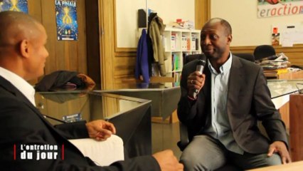 DANIEL COUSIN invite de L'ENTRETIEN DU JOUR MERCREDI 27 FEVRIER 2013