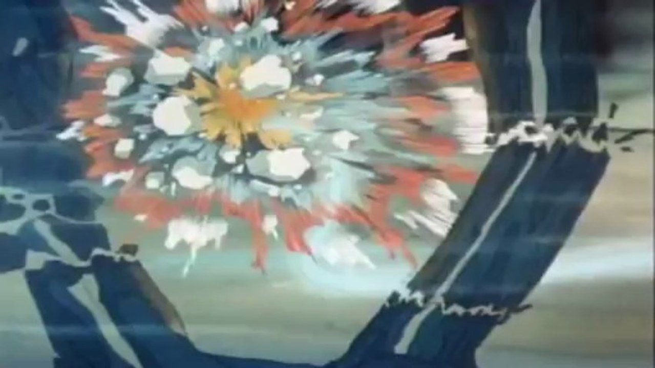 Superman 1941-EP07-O terremoto elétrico