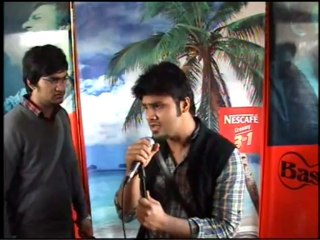 NESCAFE Sound Booth - IBF - 08