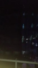 strobe light animation