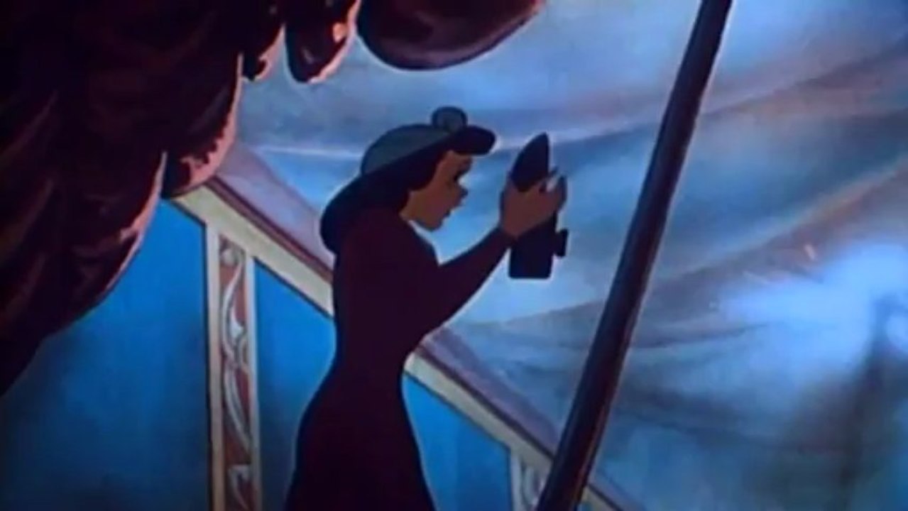 Superman 1941-EP09- Terror no circo