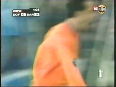 2006 (November 22) Levski Sofia (Bulgaria) 0-Barcelona (Spain) 2 (Champions League)