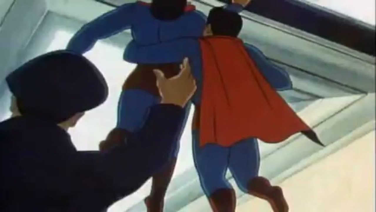 Superman 1941-EP11- O falso Super homem