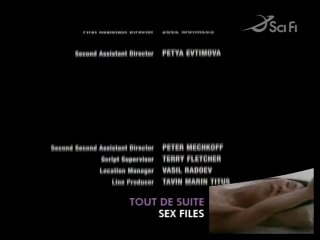 P. (f!n): Mission dans un complexe scientifique