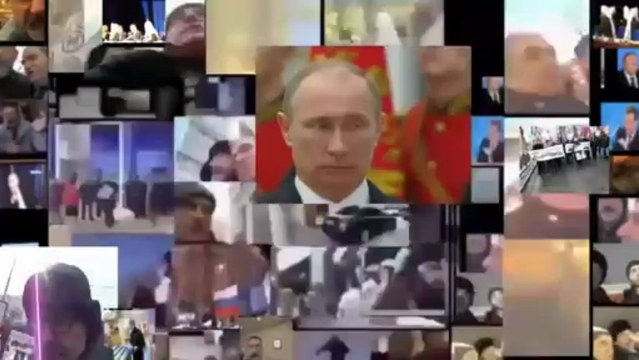 Путин В. В. и Медведев Д.А. Мировые Лидеры! Поздравляем с Вашими Днями Рожденья и Именинами! С Днём Защитника Отечества 23 февраля! Армия России самая лучшая в мире! ! С Высшими Наградами Форума Слава и Честь России Путиным, Медведевым Главным Героям