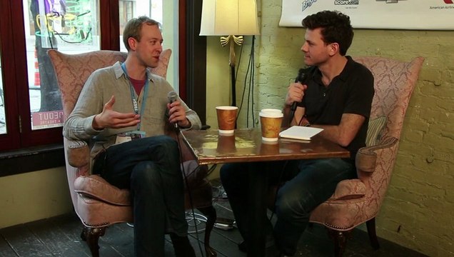 SXSW Young Guns: The Slaughter - Jason Kohl