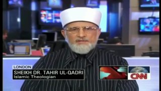 CNN's coverage of Dr. Tahir ul Qadri's Fatwa on Terrorism
