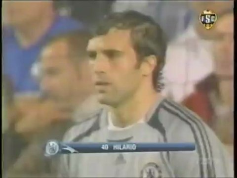 2006 (October 18) Chelsea (England) 1-Barcelona (Spain) 0 (Champions League)