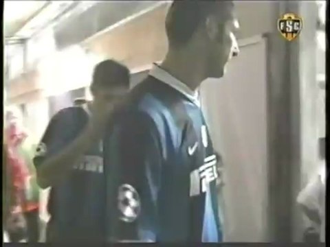 2006 (October 18) Internazionale Milano (Italy) 2-Spartak Moscow (Russia) 1 (Champions League)