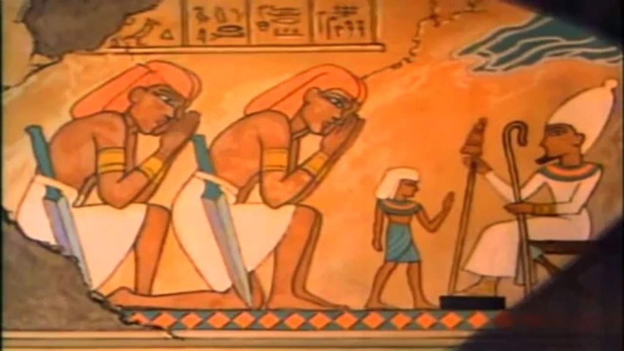 Superman 1941-EP14- A múmia ataca