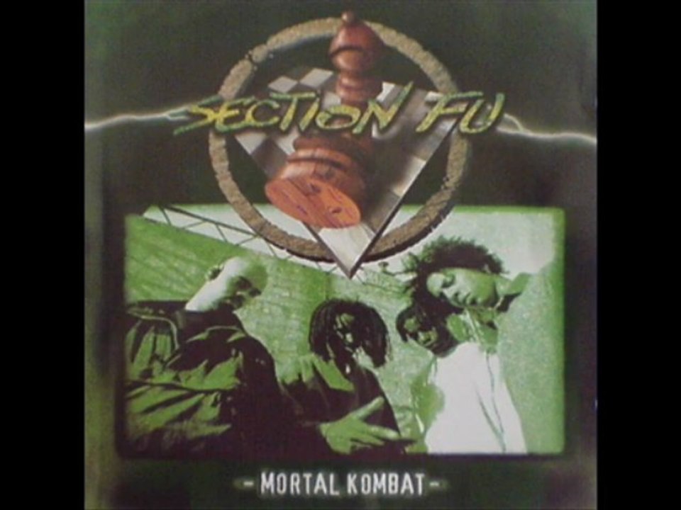 "Section 'Fu "-Mortal Kombat