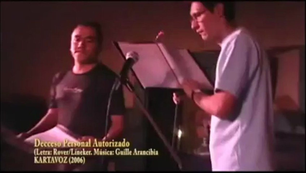 Decceso Personal Autorizado (2007)