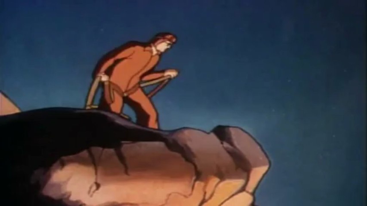 Superman-1941-EP15- Tambores da selva