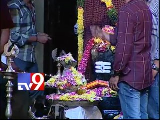Akhila Charachara song released by Raghavender Rao