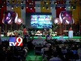 Mrudangam performance at Adishankara audio release - Part 1