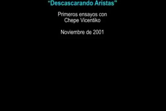 Descascarando Aristas - Ensayos (2002)