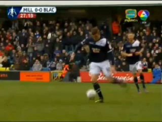 F-A Cup 2012-13 (MEDIA-Q3) Millwall vs Blackburn (1H) 2013-03-10-20h58m