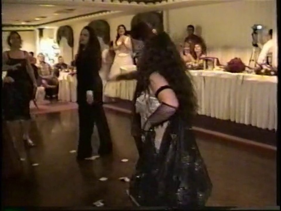 Belly dancing NJ by Soraya in Arabic Wedding