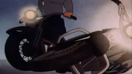 Superman-1941-EP17- Agente secreto