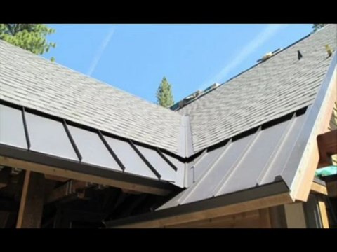 Metal Roof Completed Projects True Green Roofing Reno, NV CALL (775) 225-1590